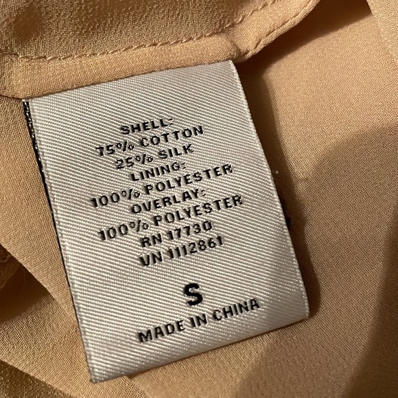 Lela Rose by Neiman Marcus Target Sleeveless Crochet Blouse🖤 - Picture 11 of 11